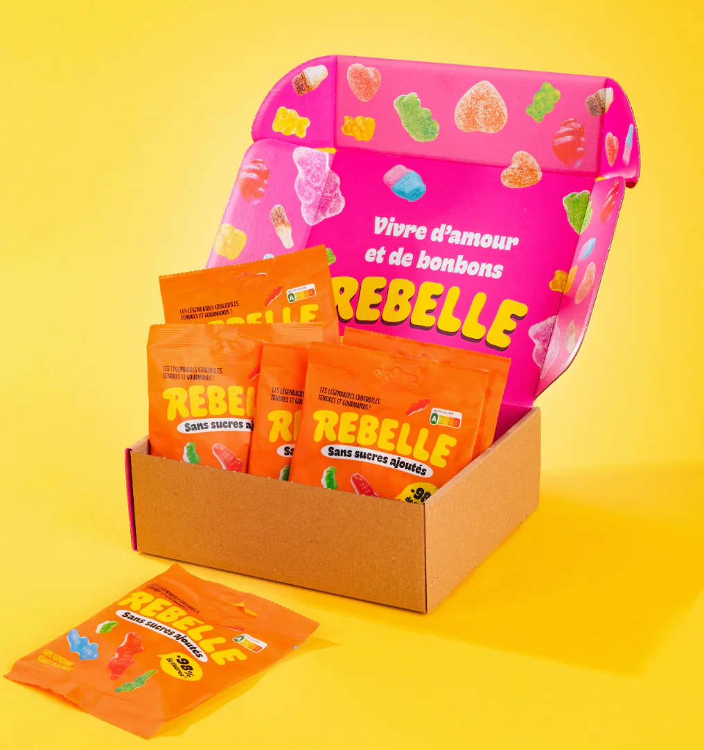 BONBONS REBELLE